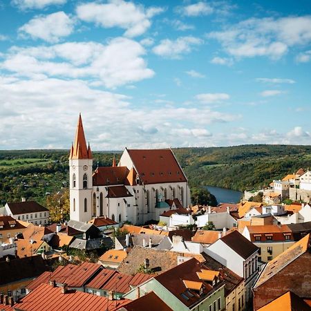 Apartmán v srdci Znojma „Jako doma“ Znojmo Esterno foto