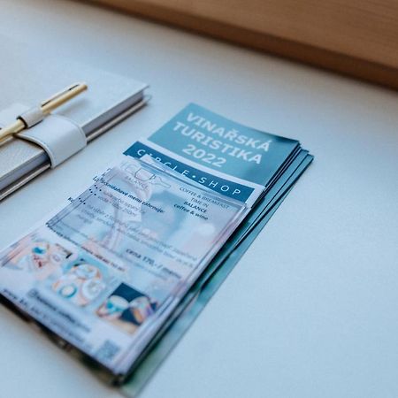 Apartmán v srdci Znojma „Jako doma“ Znojmo Esterno foto