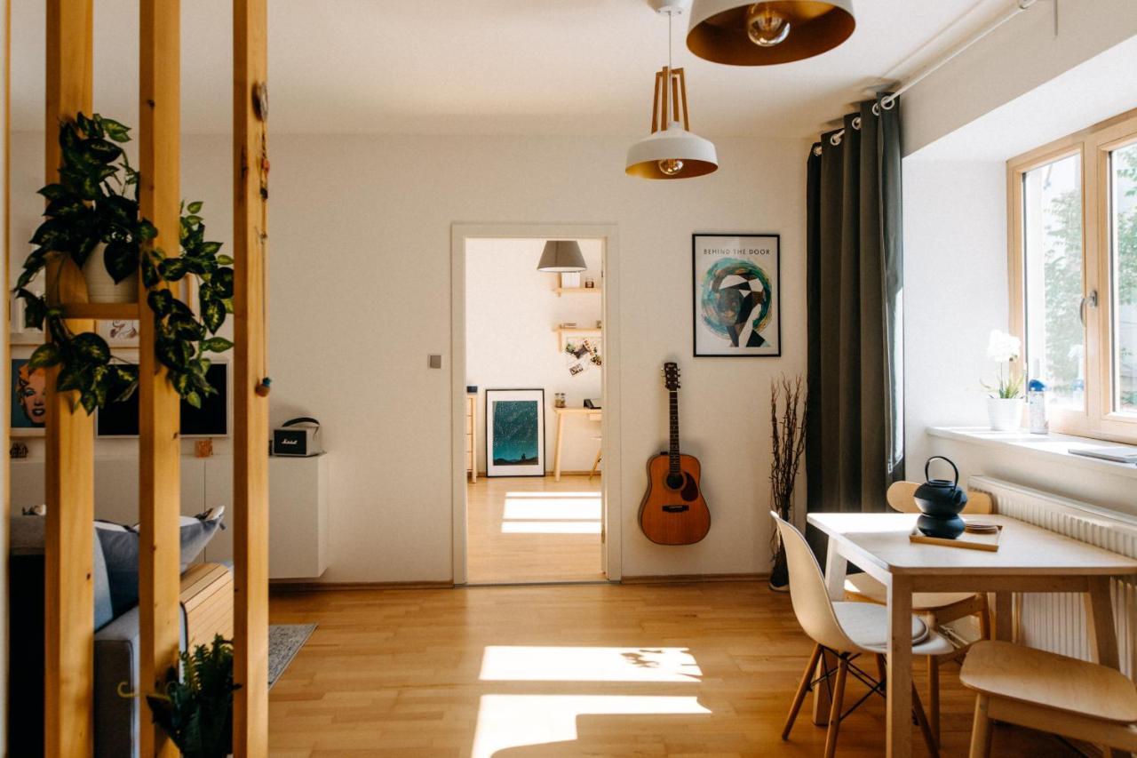 Apartmán v srdci Znojma „Jako doma“ Znojmo Esterno foto