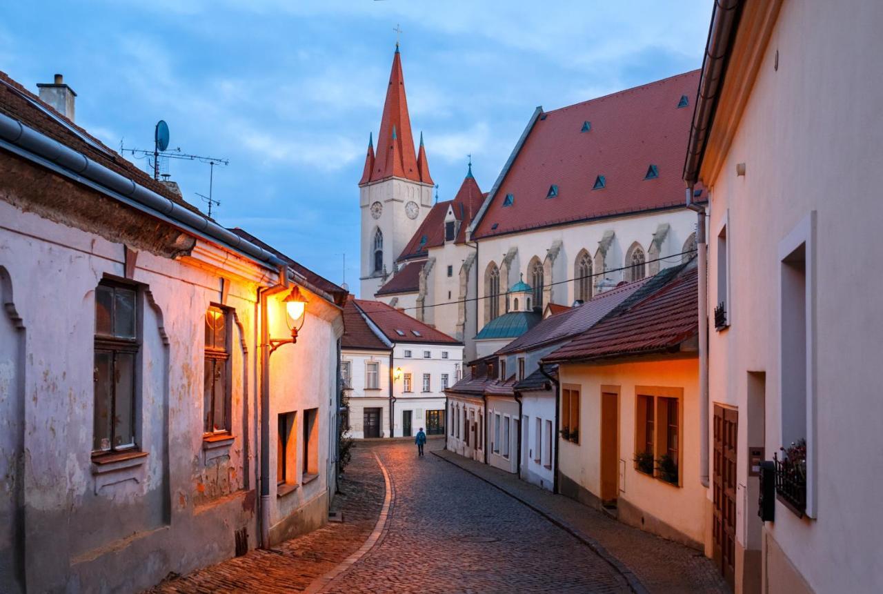 Apartmán v srdci Znojma „Jako doma“ Znojmo Esterno foto