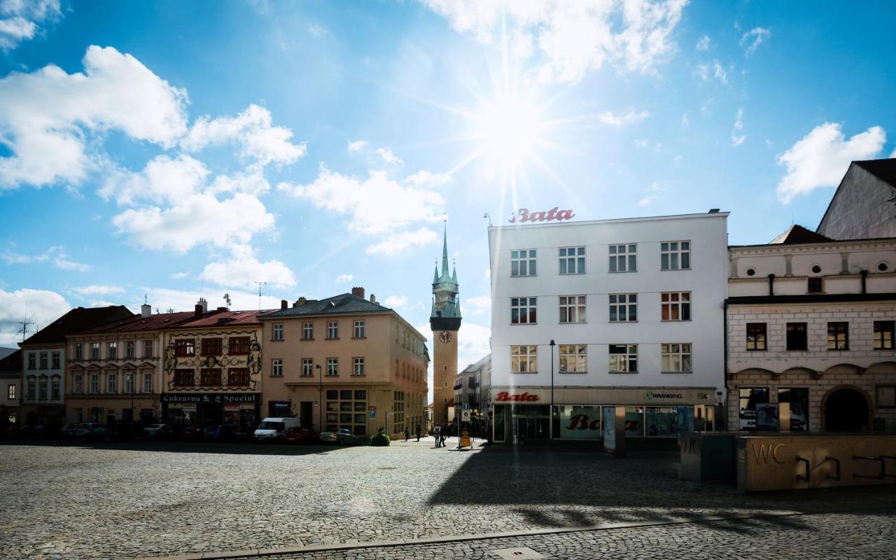 Apartmán v srdci Znojma „Jako doma“ Znojmo Esterno foto