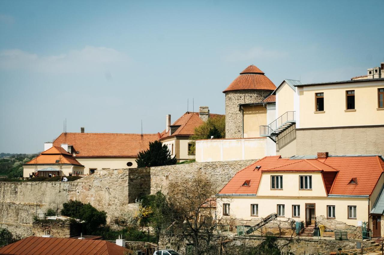 Apartmán v srdci Znojma „Jako doma“ Znojmo Esterno foto