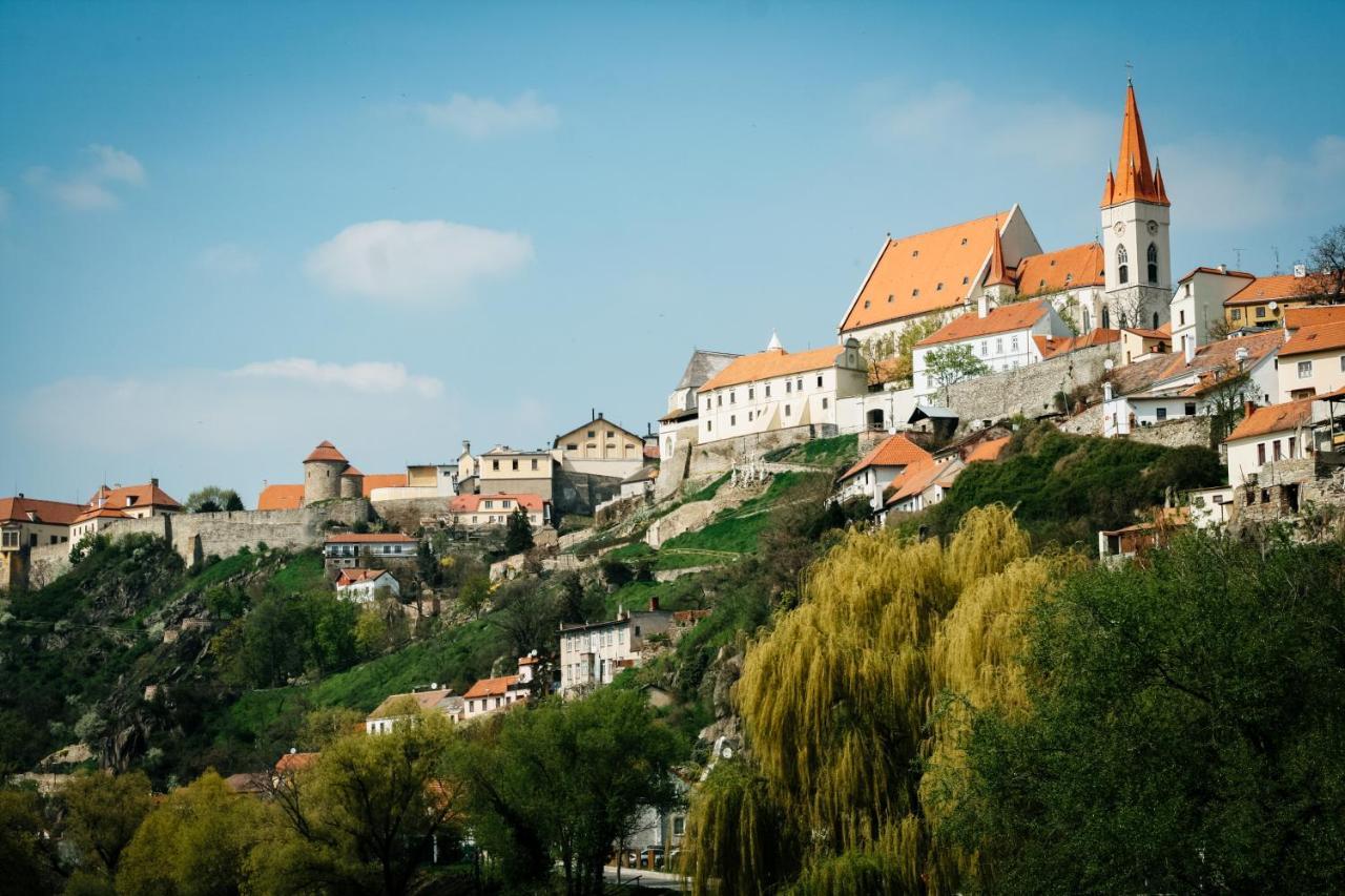 Apartmán v srdci Znojma „Jako doma“ Znojmo Esterno foto