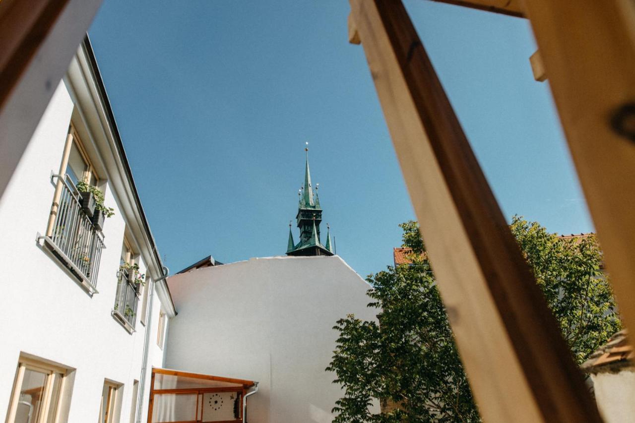 Apartmán v srdci Znojma „Jako doma“ Znojmo Esterno foto