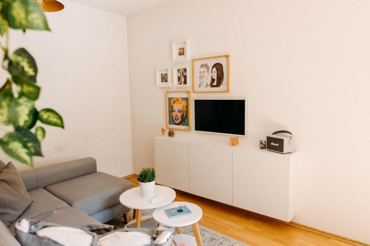 Apartmán v srdci Znojma „Jako doma“ Znojmo Esterno foto