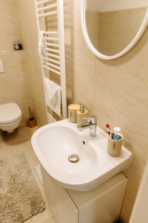 Apartmán v srdci Znojma „Jako doma“ Znojmo Esterno foto