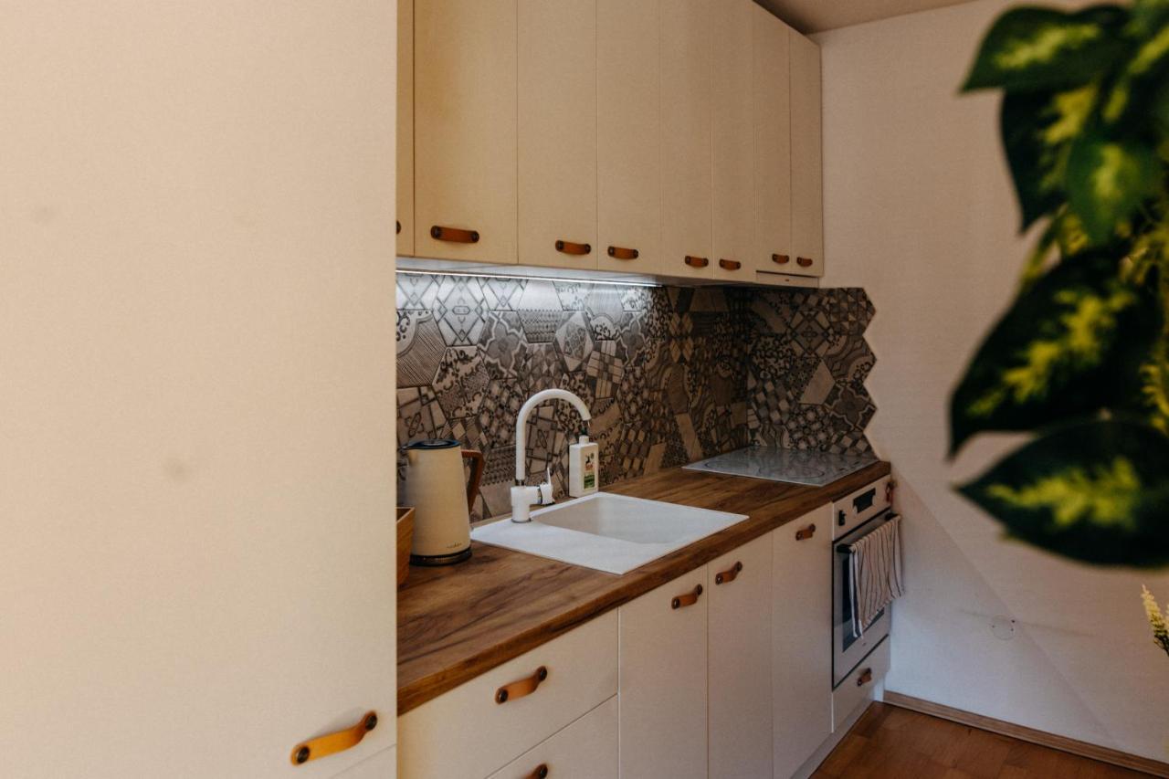 Apartmán v srdci Znojma „Jako doma“ Znojmo Esterno foto